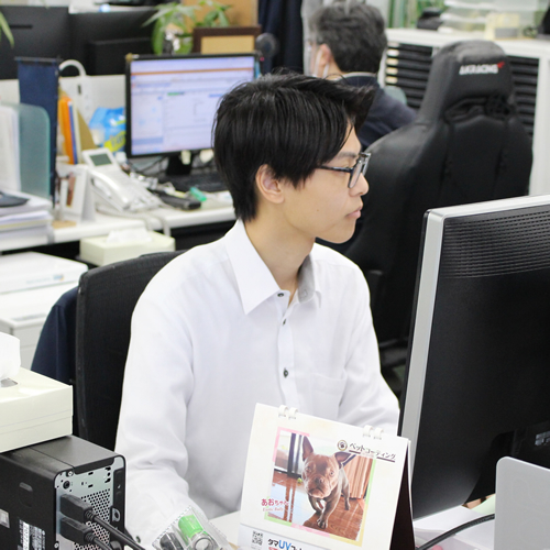 求人新卒インタビュー佐々木２
