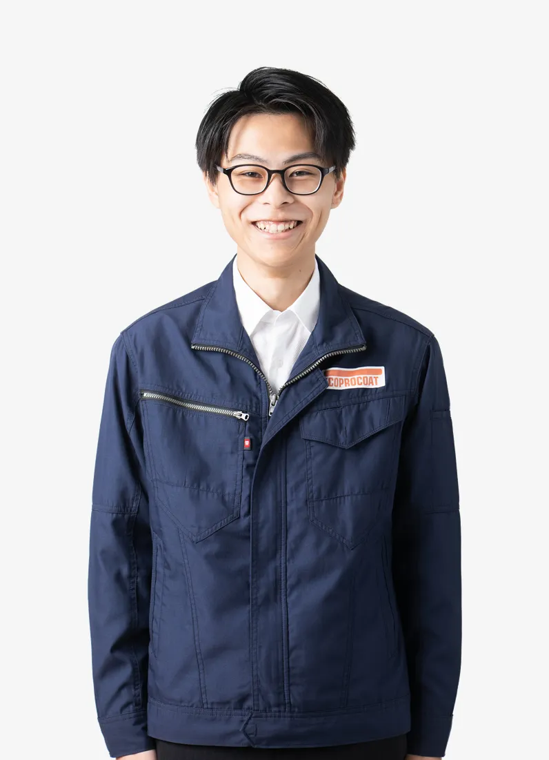 新卒社員1